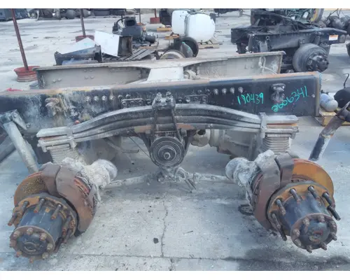 MERITOR-ROCKWELL RP23160R614 CUTOFF - SINGLE AXLE