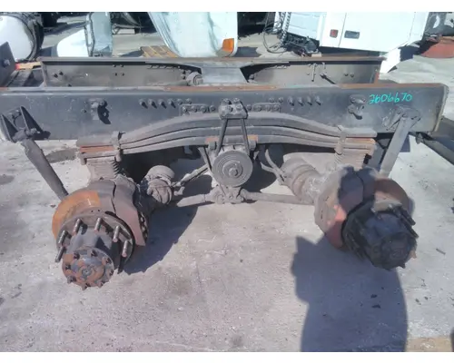 MERITOR-ROCKWELL RP23160R614 CUTOFF - SINGLE AXLE