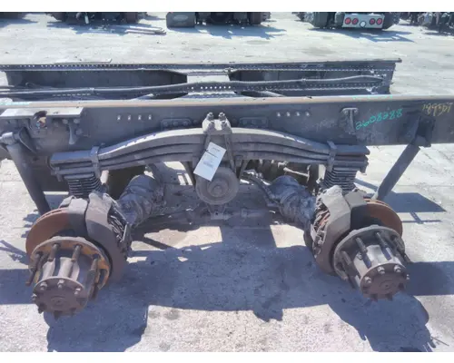 MERITOR-ROCKWELL RP23160R614 CUTOFF - SINGLE AXLE