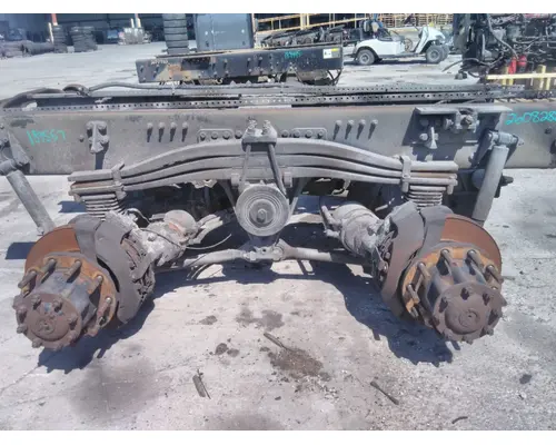 MERITOR-ROCKWELL RP23160R614 CUTOFF - SINGLE AXLE