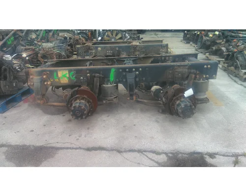 MERITOR-ROCKWELL RP23160R614 CUTOFF - SINGLE AXLE