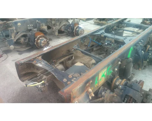 MERITOR-ROCKWELL RP23160R614 CUTOFF - SINGLE AXLE
