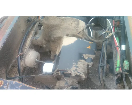 MERITOR-ROCKWELL RP23160R614 CUTOFF - SINGLE AXLE