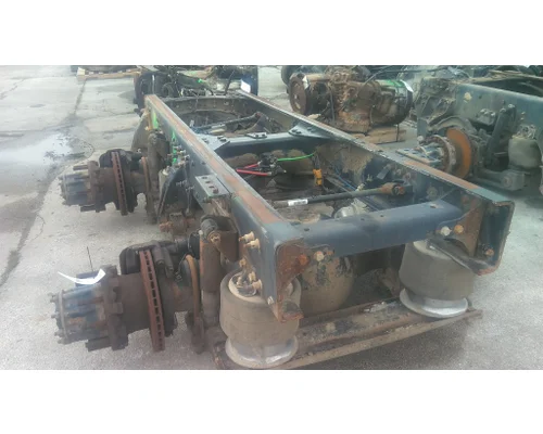 MERITOR-ROCKWELL RP23160R614 CUTOFF - SINGLE AXLE