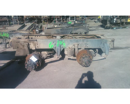 MERITOR-ROCKWELL RP23160R614 CUTOFF - SINGLE AXLE