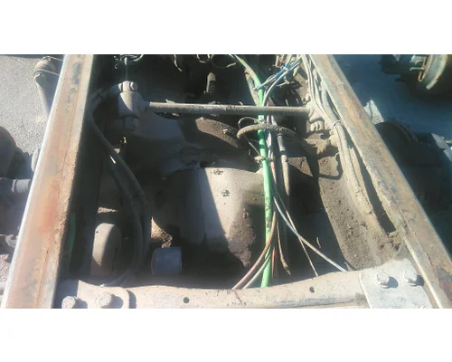 MERITOR-ROCKWELL RP23160R614 CUTOFF - SINGLE AXLE