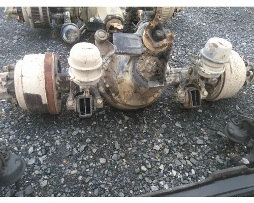 MERITOR-ROCKWELL RP23160 AXLE ASSEMBLY, REAR (FRONT)