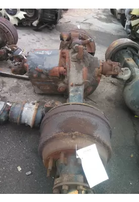 MERITOR-ROCKWELL RP23160 AXLE ASSEMBLY, REAR (FRONT)