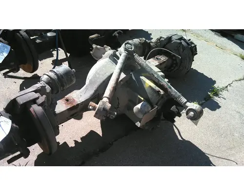 MERITOR-ROCKWELL RP23160 AXLE ASSEMBLY, REAR (FRONT)