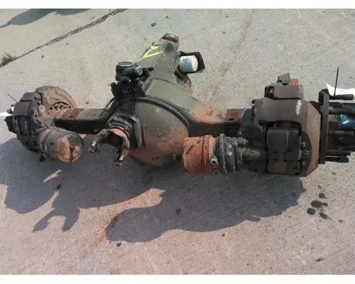 MERITOR-ROCKWELL RP23160 AXLE ASSEMBLY, REAR (FRONT)