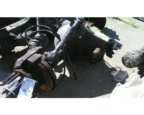 MERITOR-ROCKWELL RP23160 AXLE ASSEMBLY, REAR (FRONT)