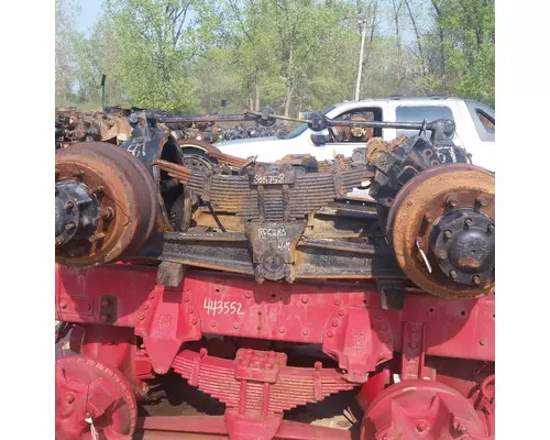MERITOR-ROCKWELL RP26180RTBD CUTOFF - SINGLE AXLE