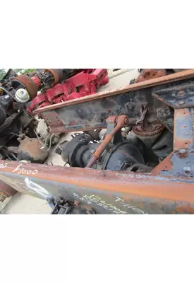 MERITOR-ROCKWELL RP26180RTBD CUTOFF - SINGLE AXLE