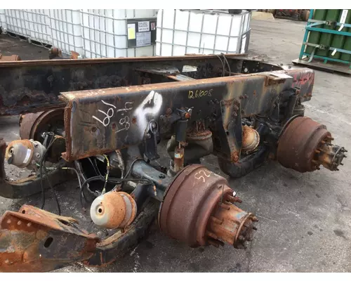 MERITOR-ROCKWELL RP26180RTBD CUTOFF - SINGLE AXLE