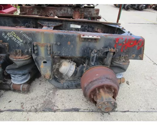 MERITOR-ROCKWELL RP26180RTBD CUTOFF - SINGLE AXLE