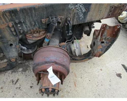 MERITOR-ROCKWELL RP26180RTBD CUTOFF - SINGLE AXLE