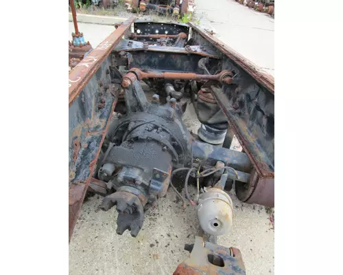 MERITOR-ROCKWELL RP26180RTBD CUTOFF - SINGLE AXLE