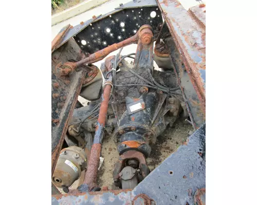 MERITOR-ROCKWELL RP26180RTBD CUTOFF - SINGLE AXLE