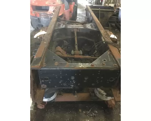 MERITOR-ROCKWELL RP26180RTBD CUTOFF - SINGLE AXLE