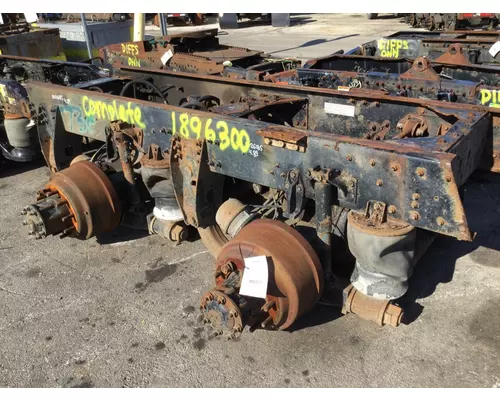 MERITOR-ROCKWELL RP26185RTBD CUTOFF - SINGLE AXLE