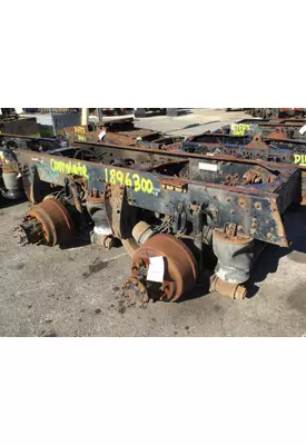MERITOR-ROCKWELL RP26185RTBD CUTOFF - SINGLE AXLE