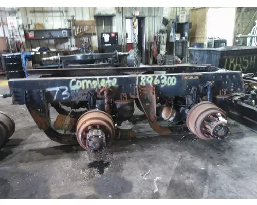 MERITOR-ROCKWELL RP26185RTBD CUTOFF - SINGLE AXLE