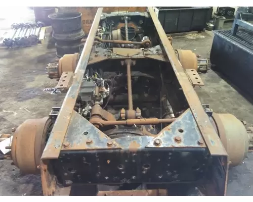 MERITOR-ROCKWELL RP26185RTBD CUTOFF - SINGLE AXLE