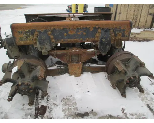 MERITOR-ROCKWELL RP29180RTBD CUTOFF - SINGLE AXLE