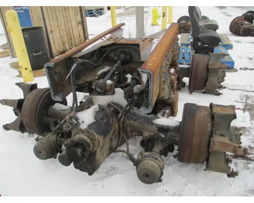 MERITOR-ROCKWELL RP29180RTBD CUTOFF - SINGLE AXLE