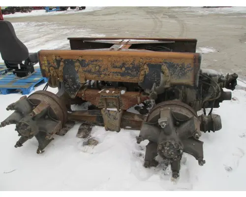 MERITOR-ROCKWELL RP29180RTBD CUTOFF - SINGLE AXLE