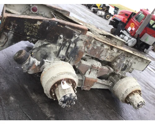 MERITOR-ROCKWELL RP29380R637 CUTOFF - SINGLE AXLE