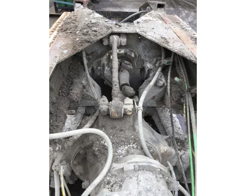 MERITOR-ROCKWELL RP29380R637 CUTOFF - SINGLE AXLE