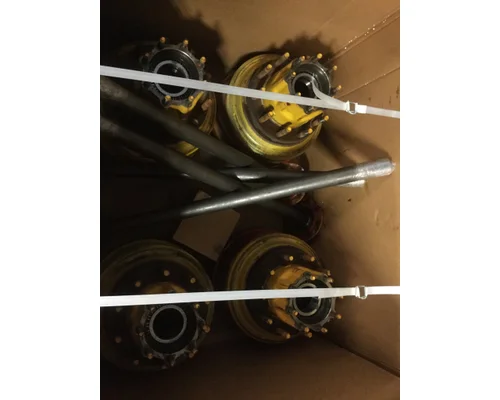 MERITOR-ROCKWELL RP29380RTBD CUTOFF - SINGLE AXLE