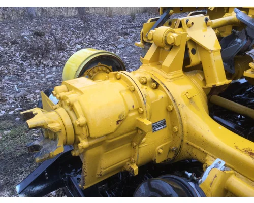 MERITOR-ROCKWELL RP29380RTBD CUTOFF - SINGLE AXLE