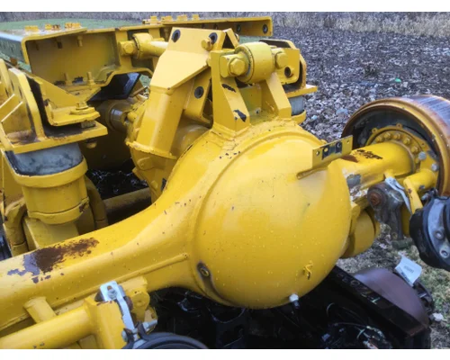 MERITOR-ROCKWELL RP29380RTBD CUTOFF - SINGLE AXLE