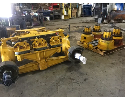 MERITOR-ROCKWELL RP29380RTBD CUTOFF - SINGLE AXLE