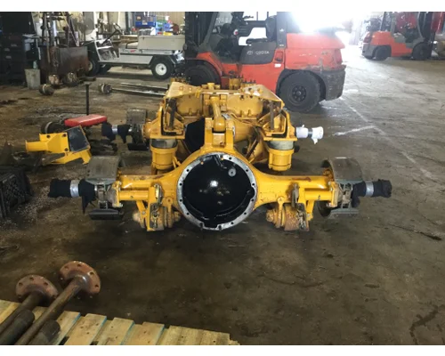 MERITOR-ROCKWELL RP29380RTBD CUTOFF - SINGLE AXLE