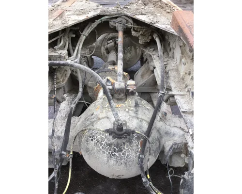 MERITOR-ROCKWELL RP29380RTBD CUTOFF - SINGLE AXLE
