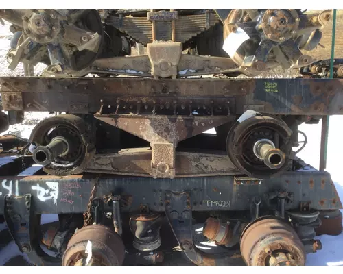 MERITOR-ROCKWELL RP35380R1062 CUTOFF - SINGLE AXLE