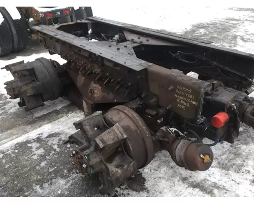 MERITOR-ROCKWELL RP35380R1062 CUTOFF - SINGLE AXLE