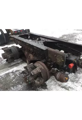 MERITOR-ROCKWELL RP35380R1062 CUTOFF - SINGLE AXLE