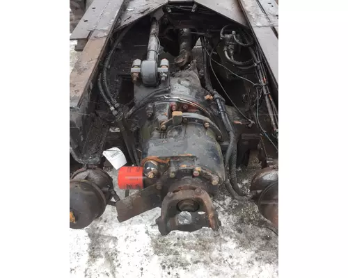 MERITOR-ROCKWELL RP35380R1062 CUTOFF - SINGLE AXLE