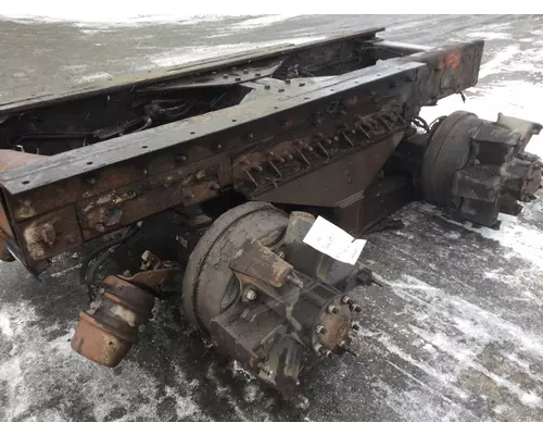 MERITOR-ROCKWELL RP35380RTBD CUTOFF - SINGLE AXLE