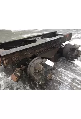MERITOR-ROCKWELL RP35380RTBD CUTOFF - SINGLE AXLE