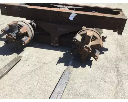MERITOR-ROCKWELL RP35380RTBD CUTOFF - SINGLE AXLE