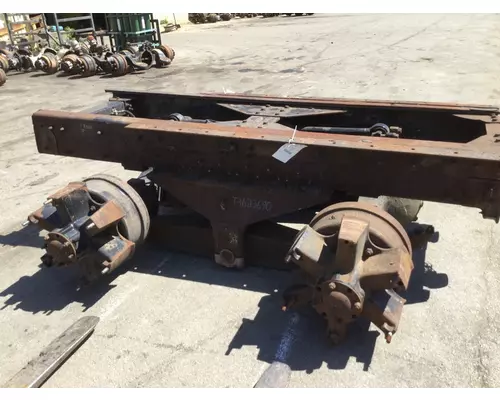 MERITOR-ROCKWELL RP35380RTBD CUTOFF - SINGLE AXLE