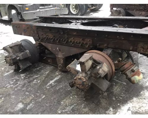 MERITOR-ROCKWELL RP35380RTBD CUTOFF - SINGLE AXLE
