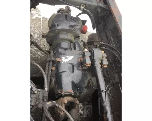 MERITOR-ROCKWELL RP35380RTBD CUTOFF - SINGLE AXLE