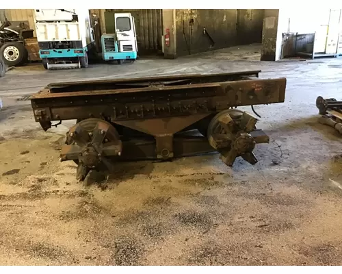 MERITOR-ROCKWELL RP35380RTBD CUTOFF - SINGLE AXLE
