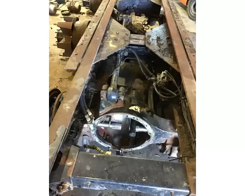 MERITOR-ROCKWELL RP35380RTBD CUTOFF - SINGLE AXLE